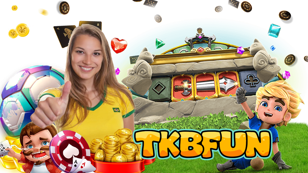tkbfun-เว็บคาสิโนออนไลน์